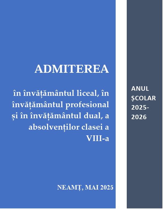 ADMITEREA