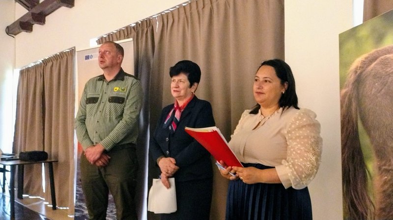 Lansarea rețelei satelor participante la concursul “Best Tourism Villages”