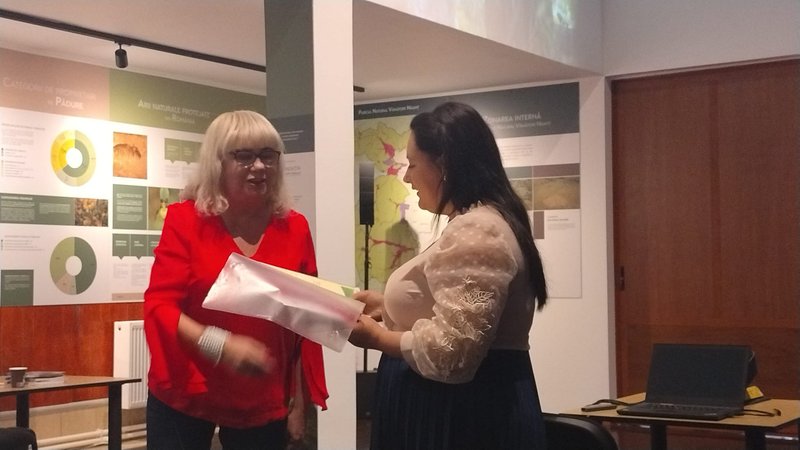 Lansarea rețelei satelor participante la concursul “Best Tourism Villages”