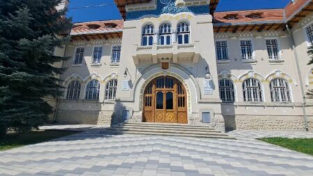 Muzeu Piatra Neamt