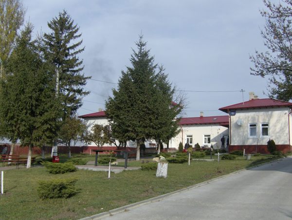 Primaria Secuieni