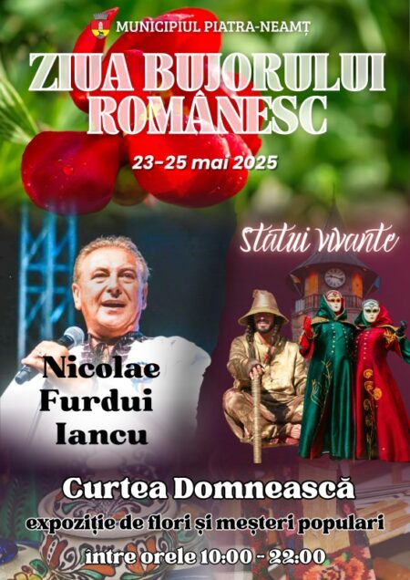 Ziua Bujorului afis