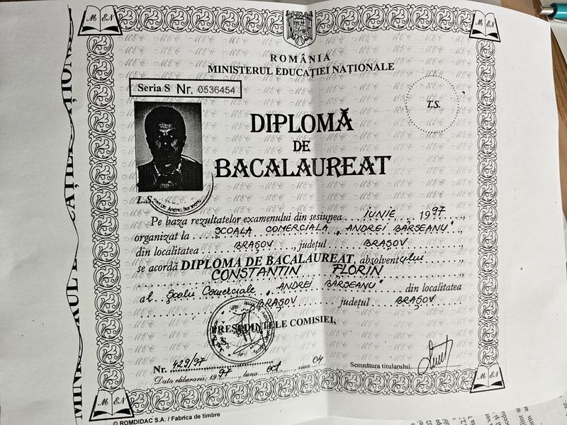 bacalaureat ajvps