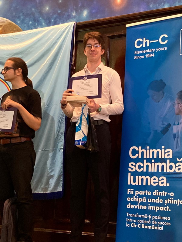 calin nita cu premiul