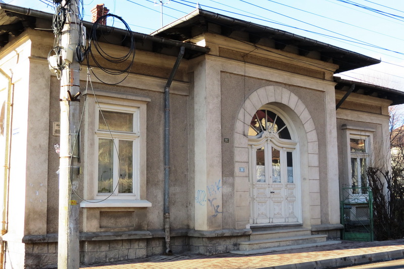 casa elena cuza