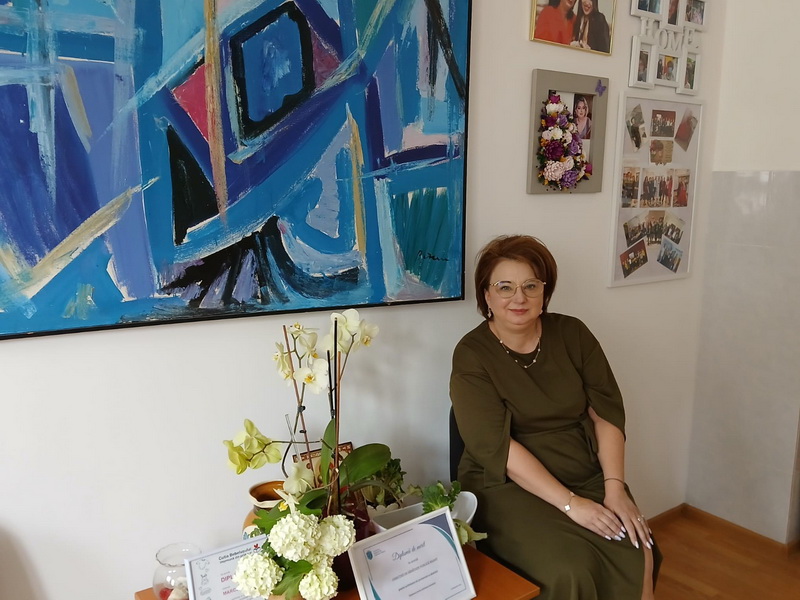 dsp daniela gafita