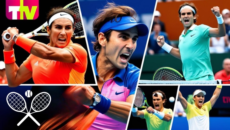 foto tenis