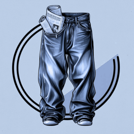 logo presa n blugi