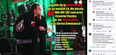 paunescu concert