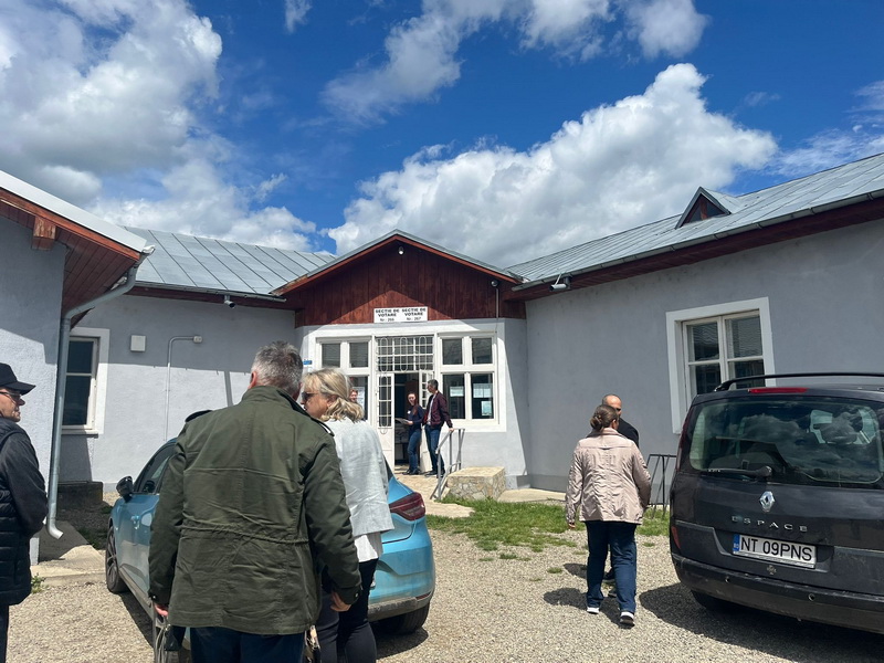 prezidentiale tur 2 la vot