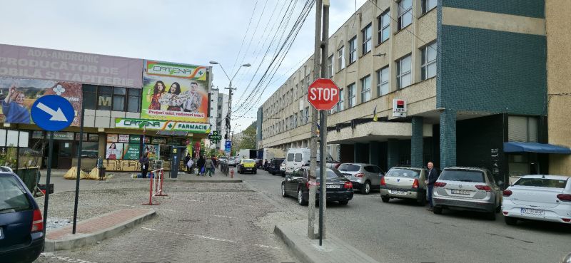 semne la piata