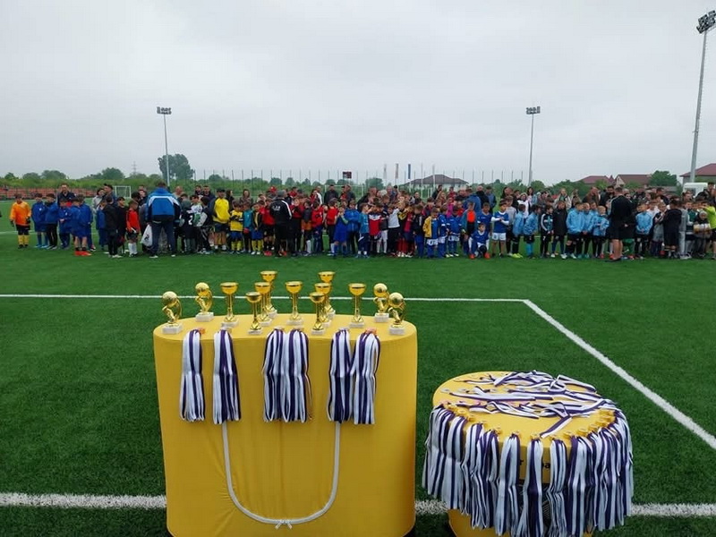 zile roman competitii sportive