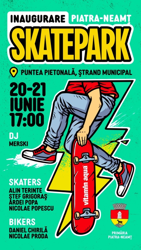 Afis skate