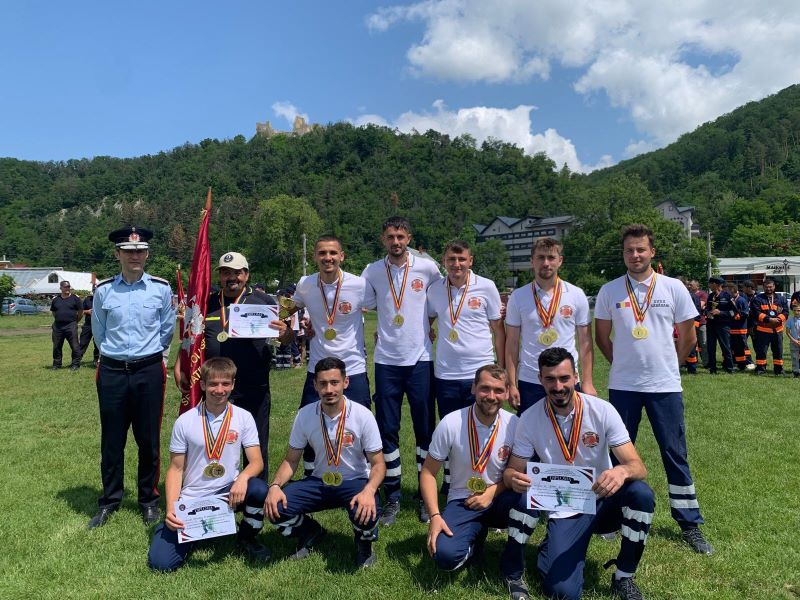 Castigatori SVSU grup