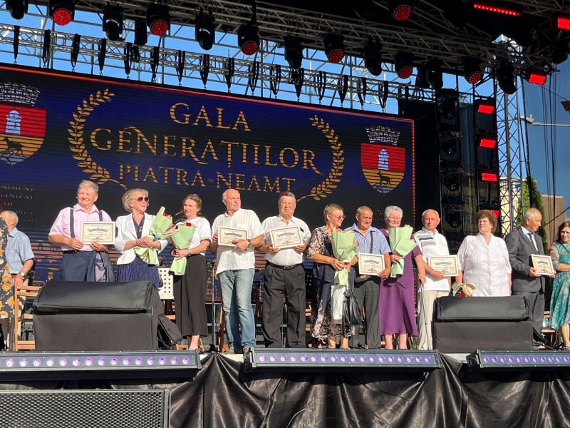 Gala generatiilor 10