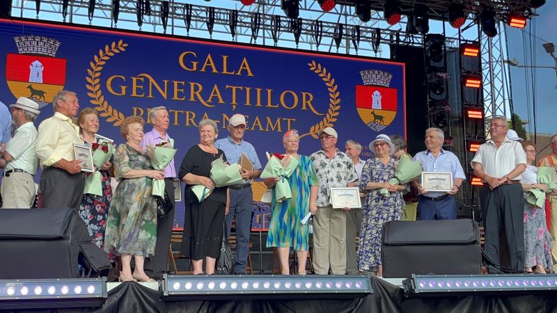 Gala generatiilor 7