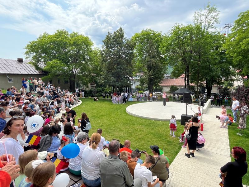 Video-foto.1 Iunie - Ziua Internațională a Copilului la Piatra-Neamț: mișcare, râsete colorate și joacă în aer liber! 8 IMG 8645