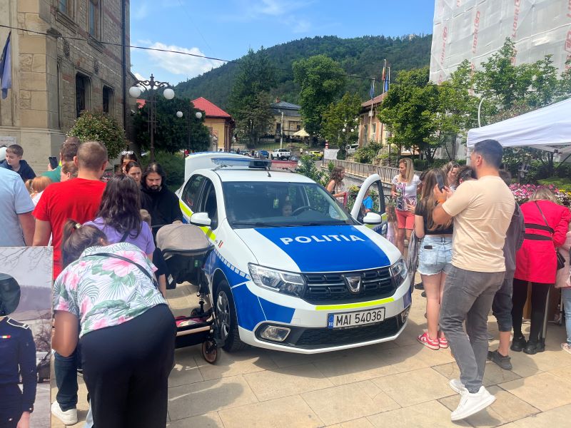Video-foto.1 Iunie - Ziua Internațională a Copilului la Piatra-Neamț: mișcare, râsete colorate și joacă în aer liber! 4 IMG 8714