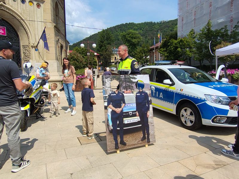 Video-foto.1 Iunie - Ziua Internațională a Copilului la Piatra-Neamț: mișcare, râsete colorate și joacă în aer liber! 3 Imagine WhatsApp 2025 06 01 la