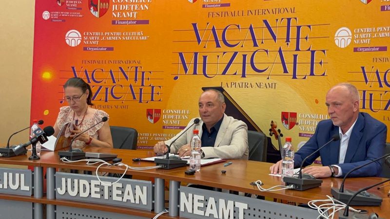 Vacante muzicale 2