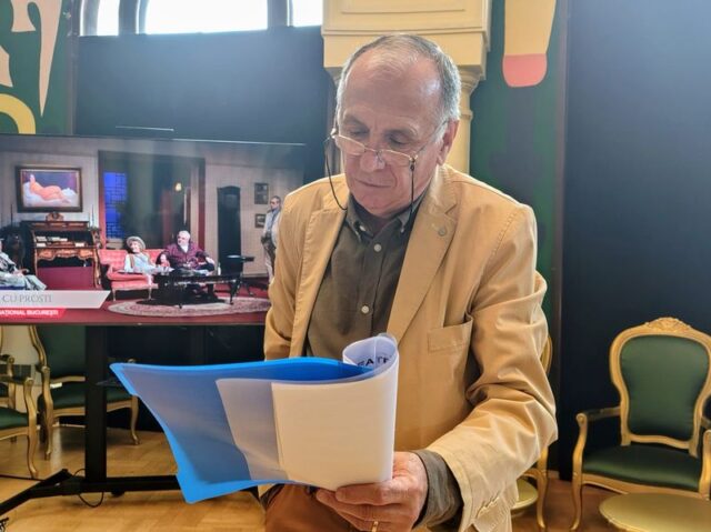 Paul Chiribuță