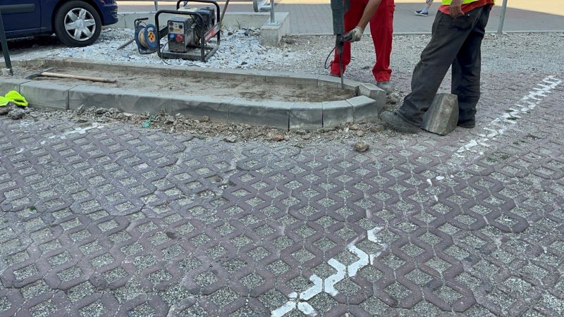 borduri piata 1 23 iunie
