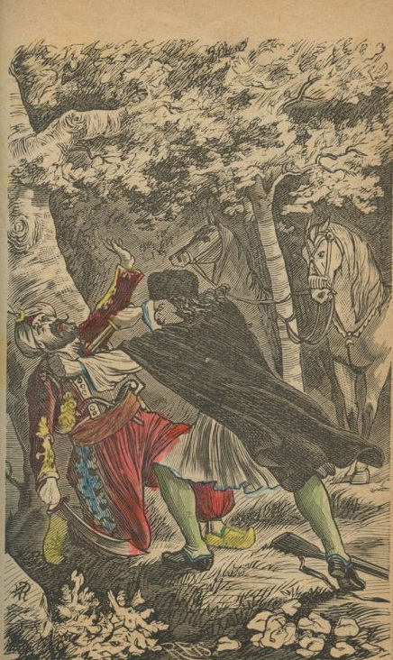 carte grozea ilustratie