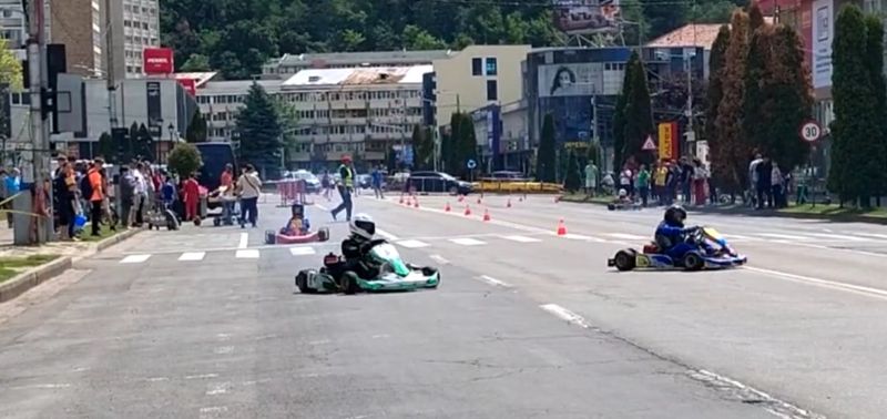 demostratii carting