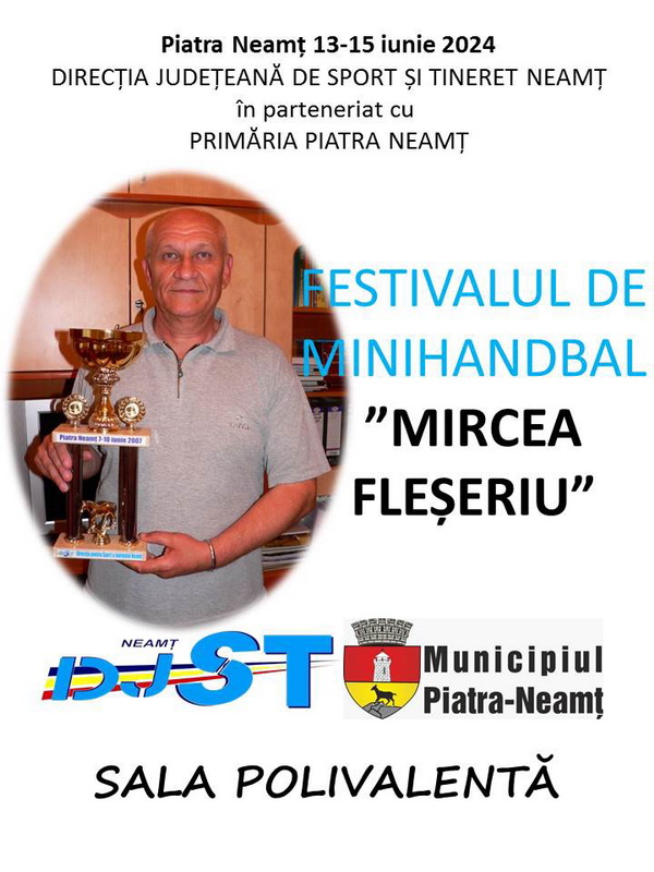 festival fleseriu afis 2025