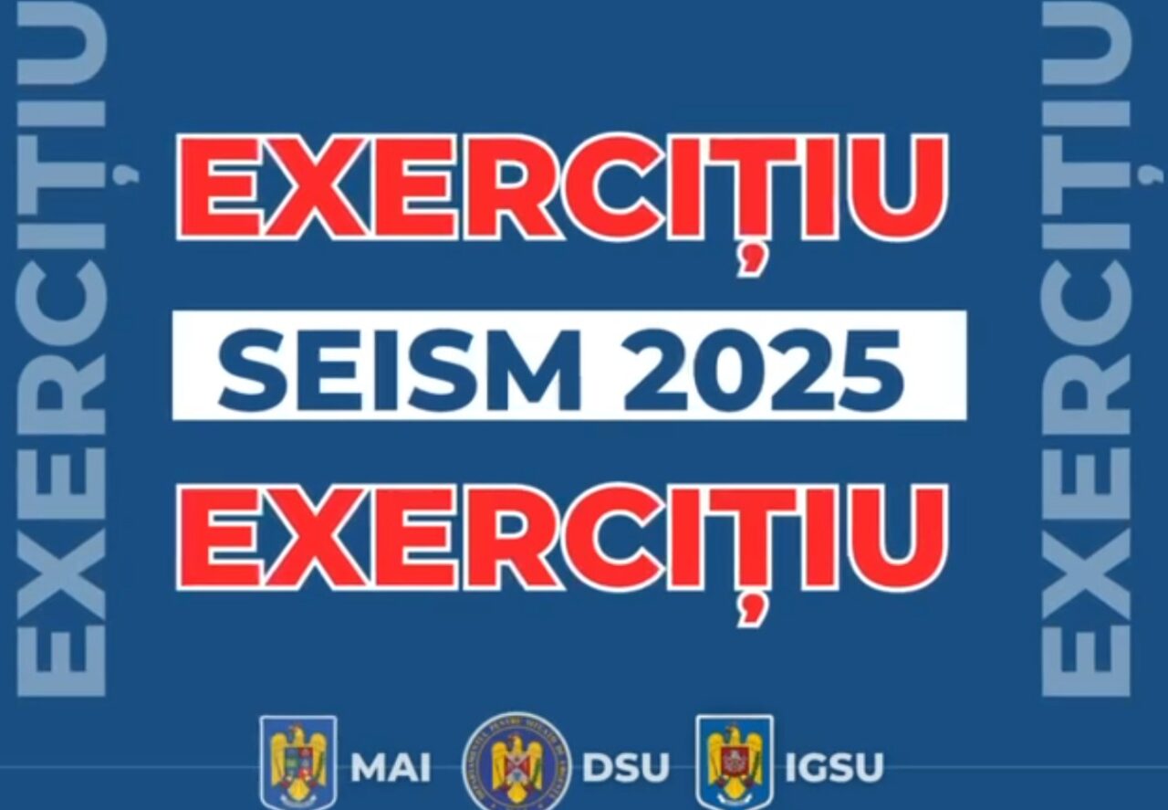 foto exercitiu cutremur