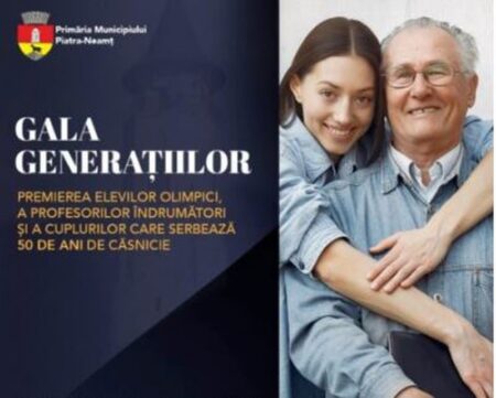 gala generatiilor