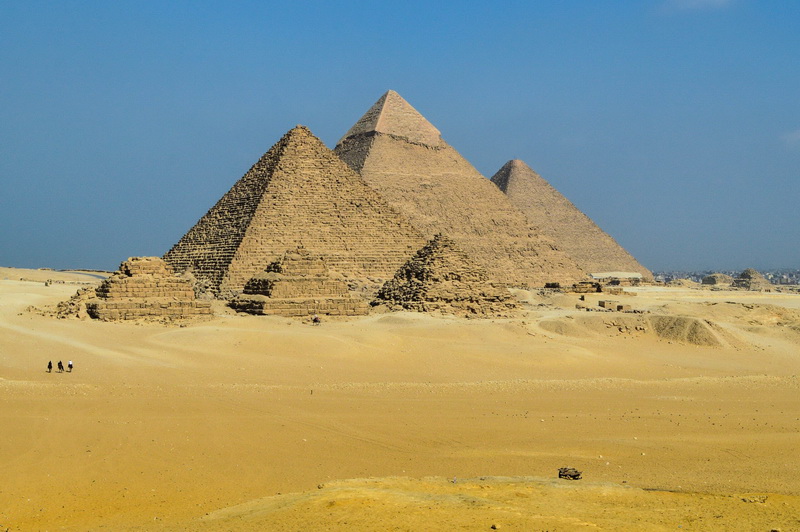 gizeh pyramid