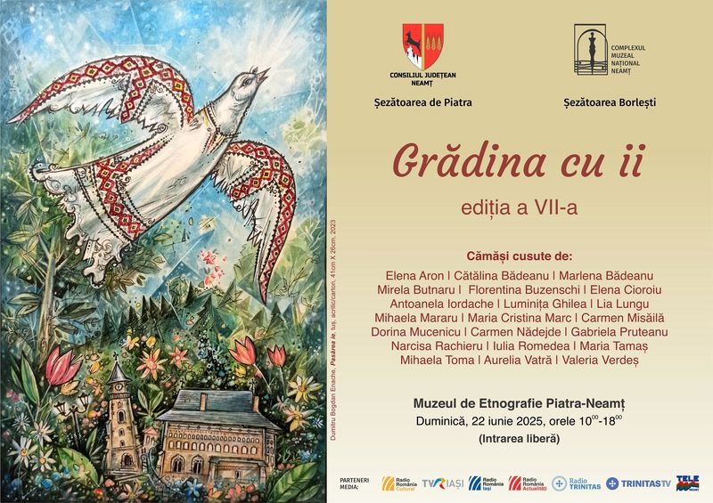 gradina cu ii