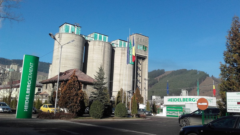 heidelberg cement tasca