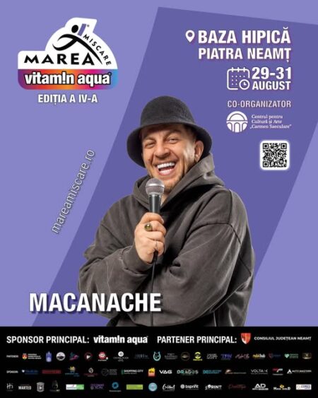 marea miscare