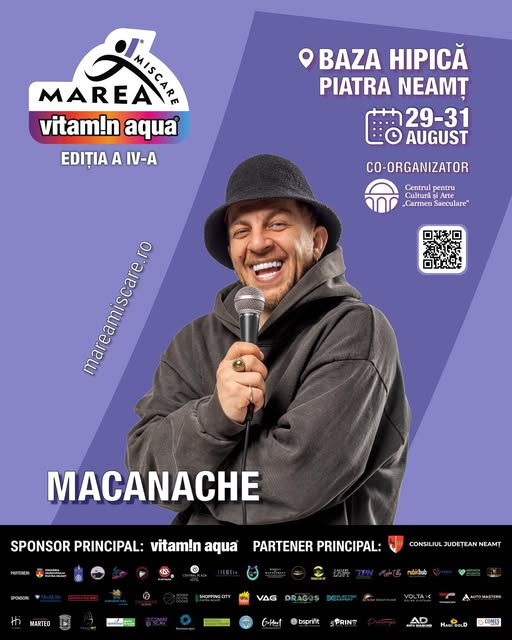 marea miscare