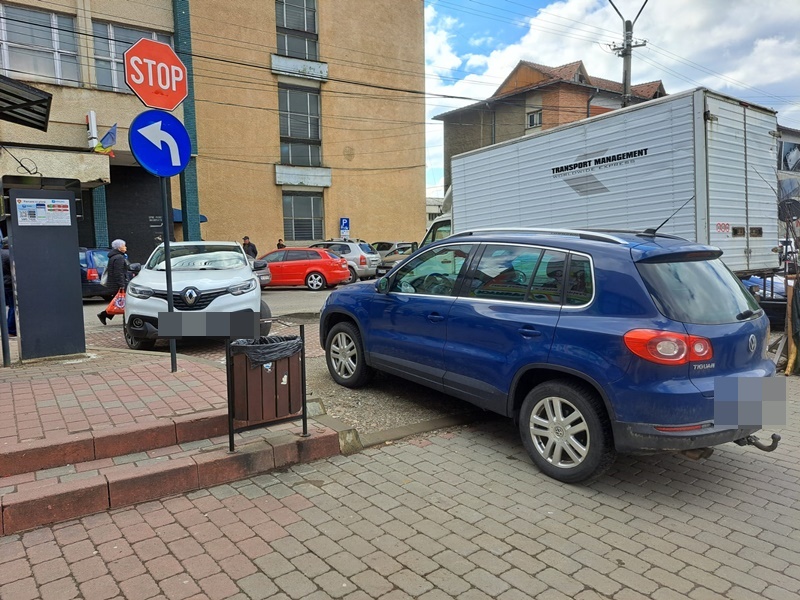 parcare piata centrala