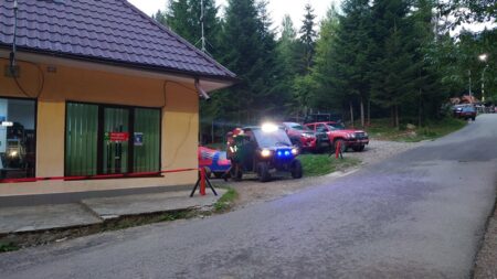 sediu Salvamont