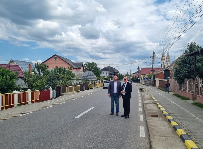 tamaseni drumul judetean modernizat resize