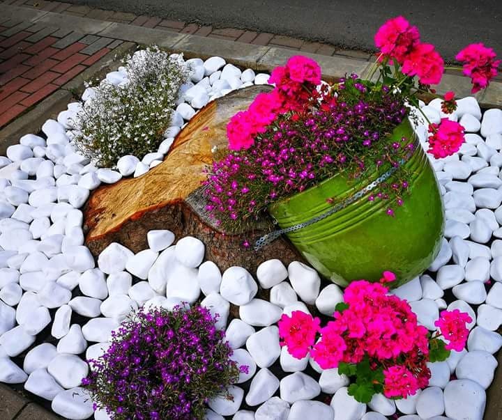 urban aranjamente florale 1