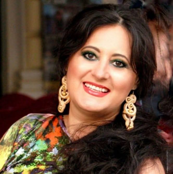 Aura TWAROWSKA (mezzosoprană) 