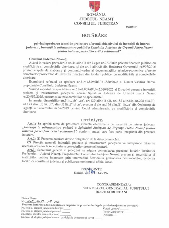 PROIECT 1