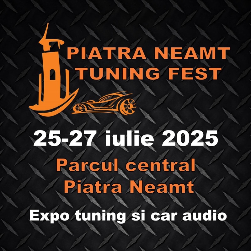 Piatra Neamt Tuning Fest