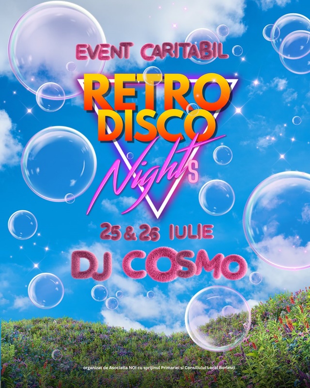 Retro Disco
