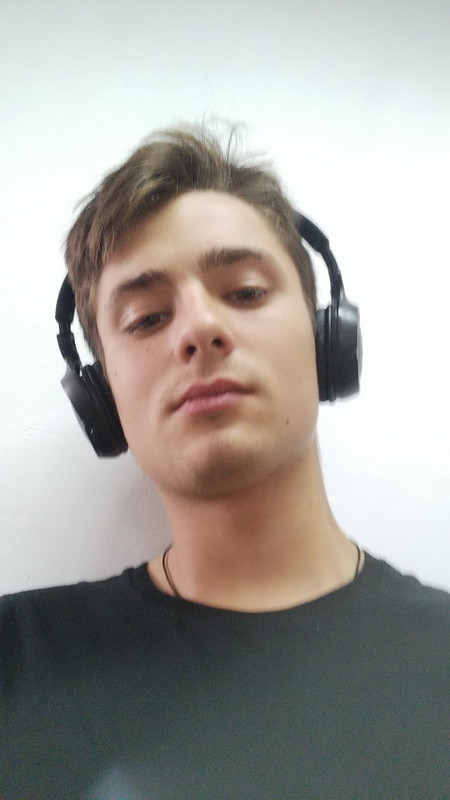 Alexandru Nedelcu, șeful de promoție de la Colegiul Tehnic de Transporturi Piatra Neamț