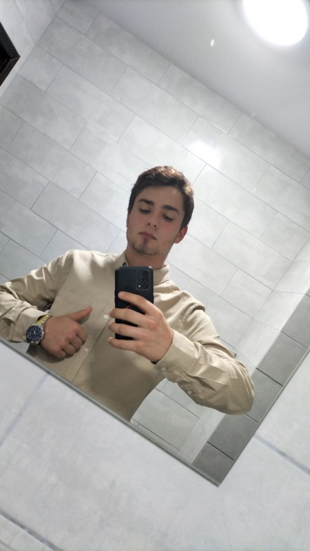 Alexandru Nedelcu, șeful de promoție de la Colegiul Tehnic de Transporturi Piatra Neamț
