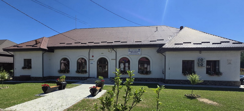 baltatesti camin cultural