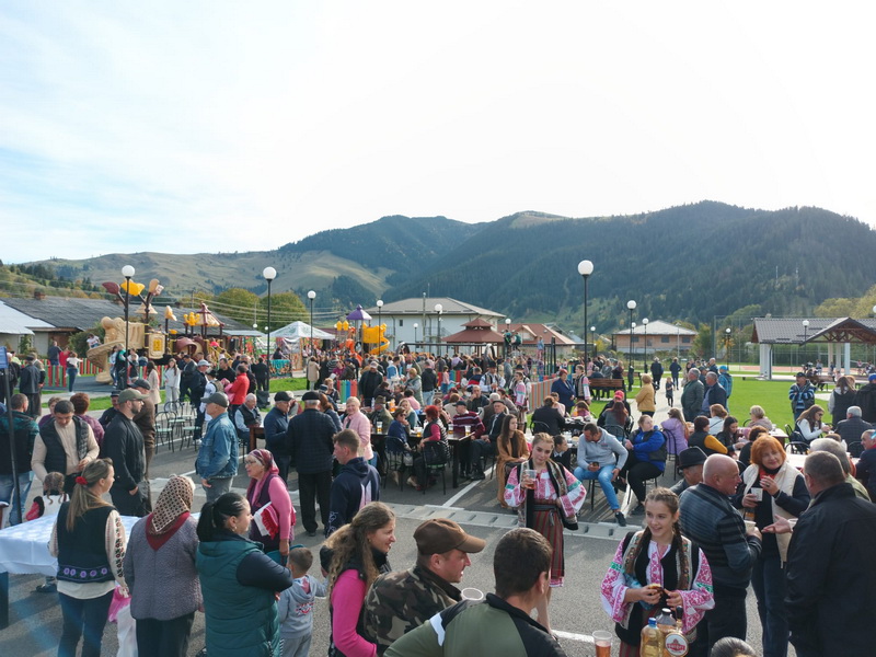 borca comunitatea impreuna