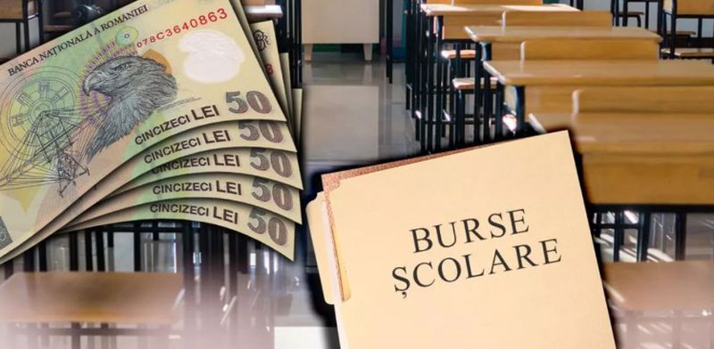 burse scolare
