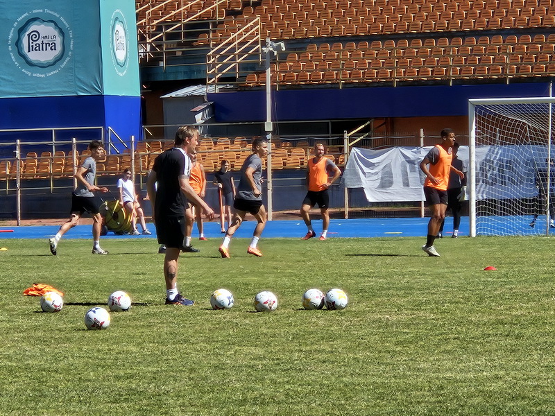csmc antrenament iulie 2025 2